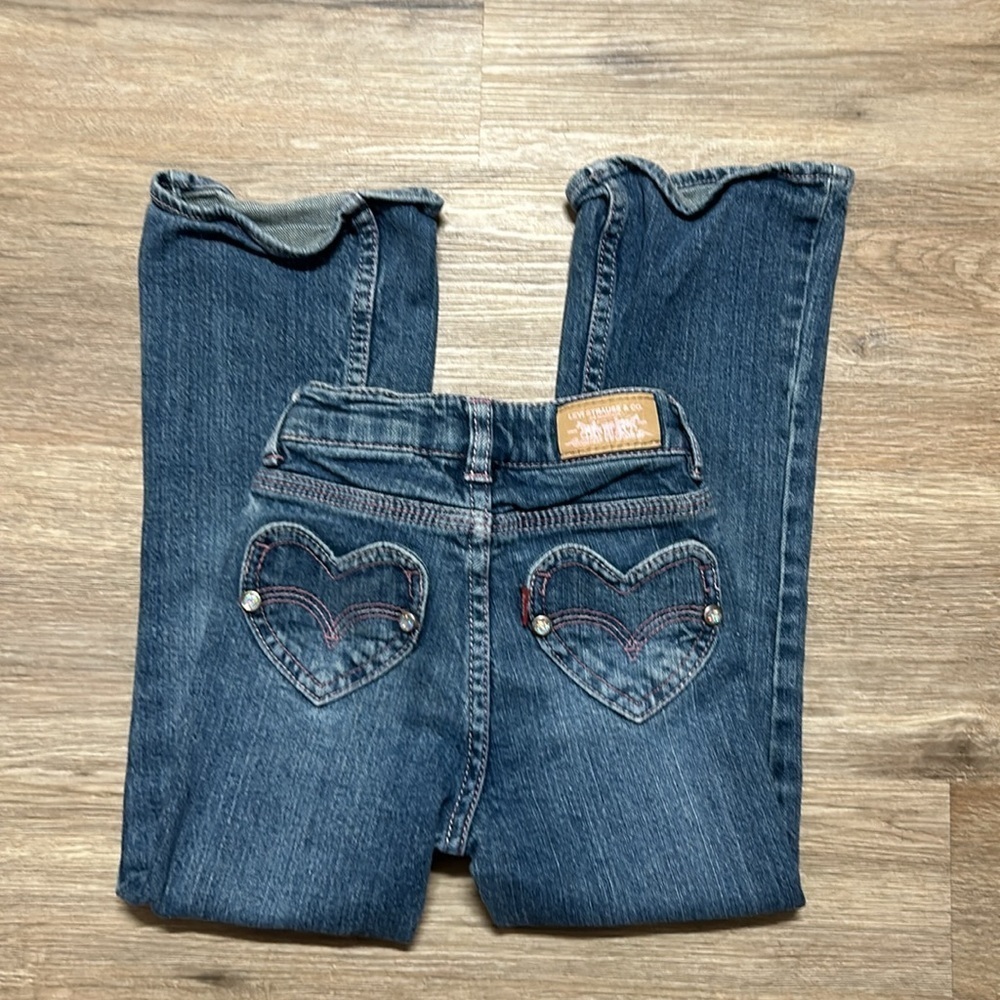 LEVI Bootcut Fit Jeans